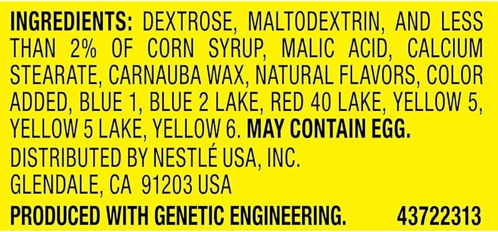 Wonka Everlasting Gobstopper Candy – Colour & Flavour Changing Jawbreakers, Pack of 2 (50g Each, Imported)