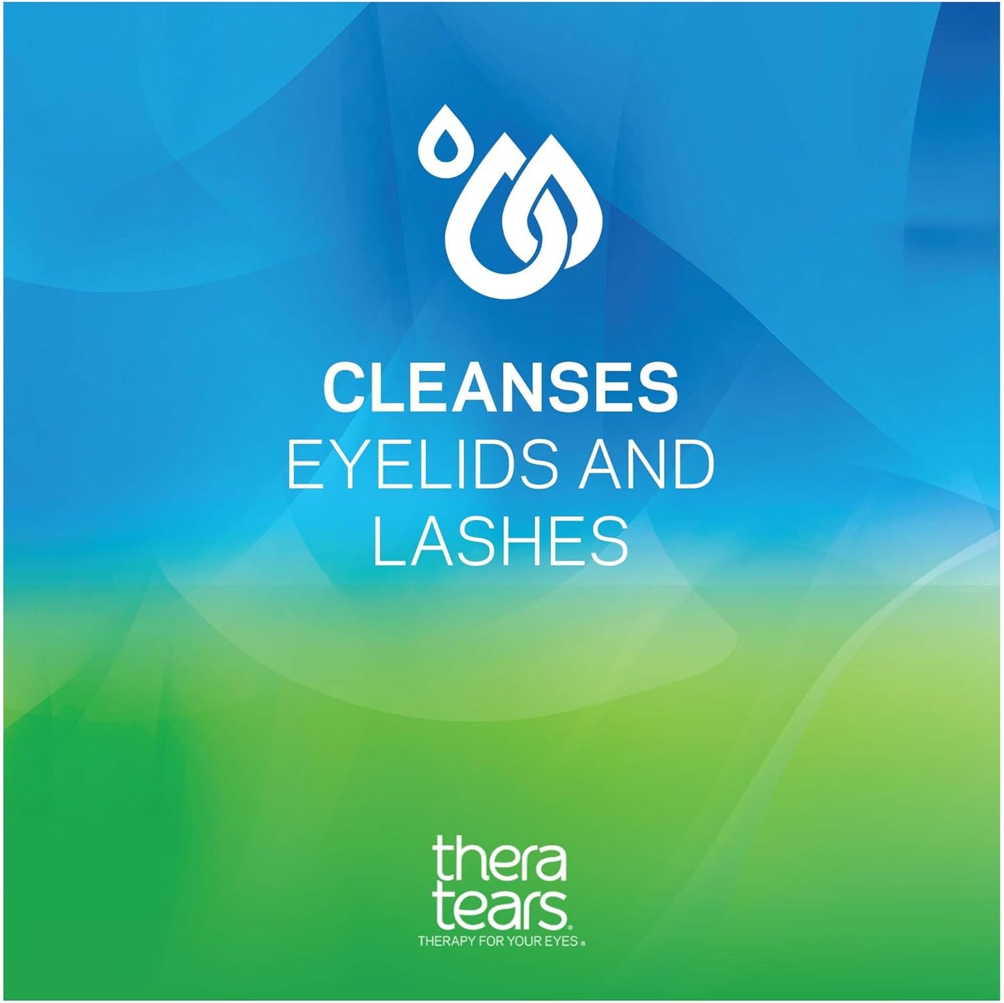 TheraTears SteriLid Antimicrobial Eyelid Cleanser & Face Wash – Hypochlorous Acid Spray for Eye Care, Gentle & Ophthalmologist Created, 2 fl. oz.