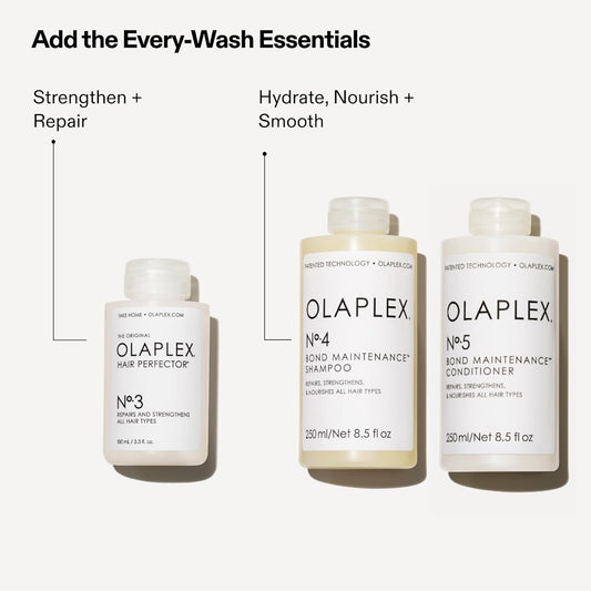 Olaplex No. 3 Hair Perfector – Repair & Strengthen Dry, Damaged Hair (100g)