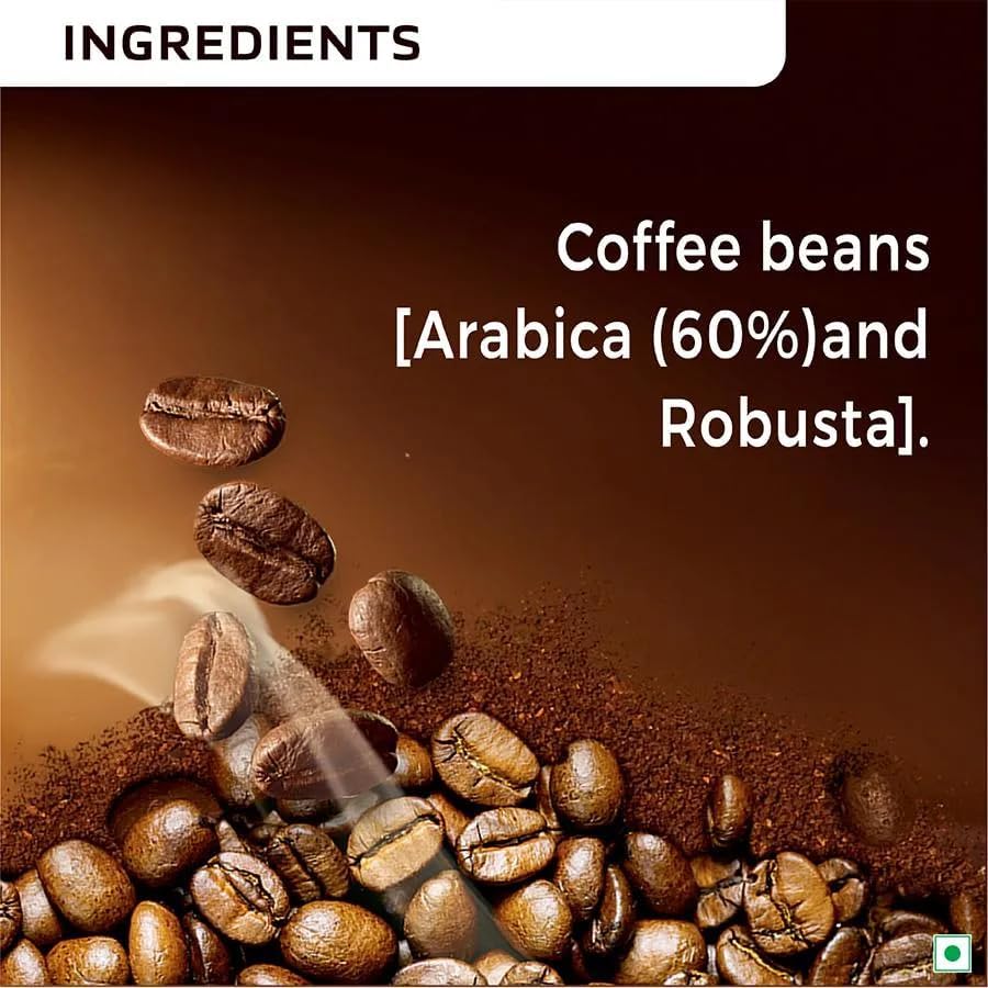 Nestle Nescafe Gold Blend Decaff Ground Coffee Glass Bottle Rich Aroma & Smooth Taste, 3.35 Oz ? 95 G