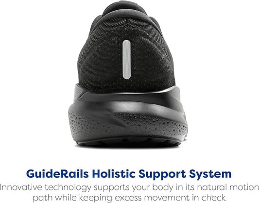 Brooks Men’s Adrenaline GTS 24 Running Shoes – Supportive Cushioning & Smooth Stride