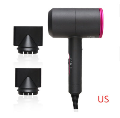 Secador de pelo profesional para hotel LuxuryGlow: 2000 W, secado rápido y temperatura constante