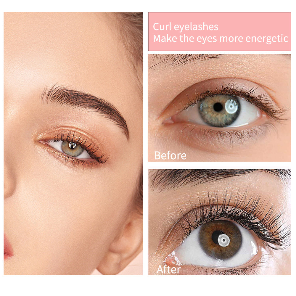 ICONSIGN Lash Lift Kit – Eyelash Perm for Long-Lasting Curl at Home - LUXURY GLOW