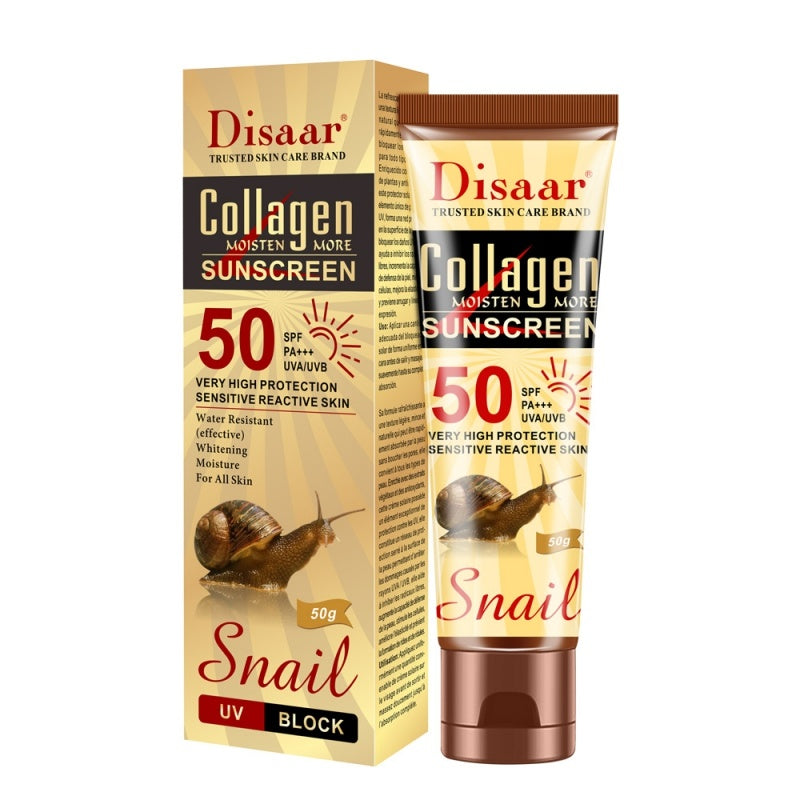 Protector solar de verano Disaar SPF50+: ligero, antienvejecimiento y con protección UV