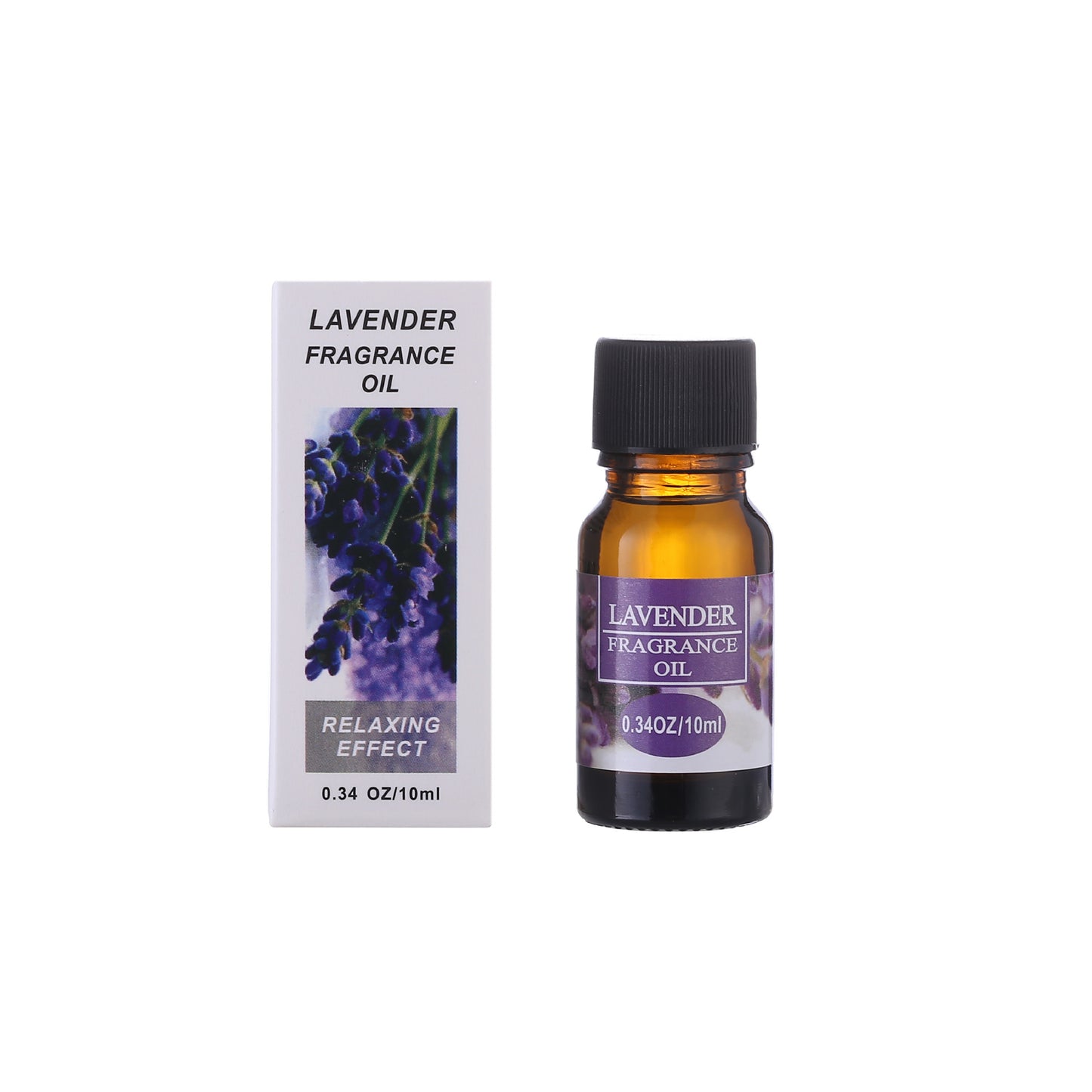 LuxuryGlow Aromatherapy Essential Oil for Humidifiers – 10ml Fragrance Drops