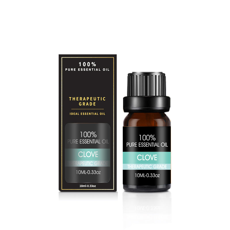 Set de aceites esenciales de aromaterapia orgánicos Gu Jia de grado terapéutico para difusor