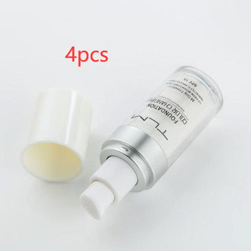 Base de maquillaje TLM con cambio de color activado por la temperatura y FPS 50 – Corrector BB natural