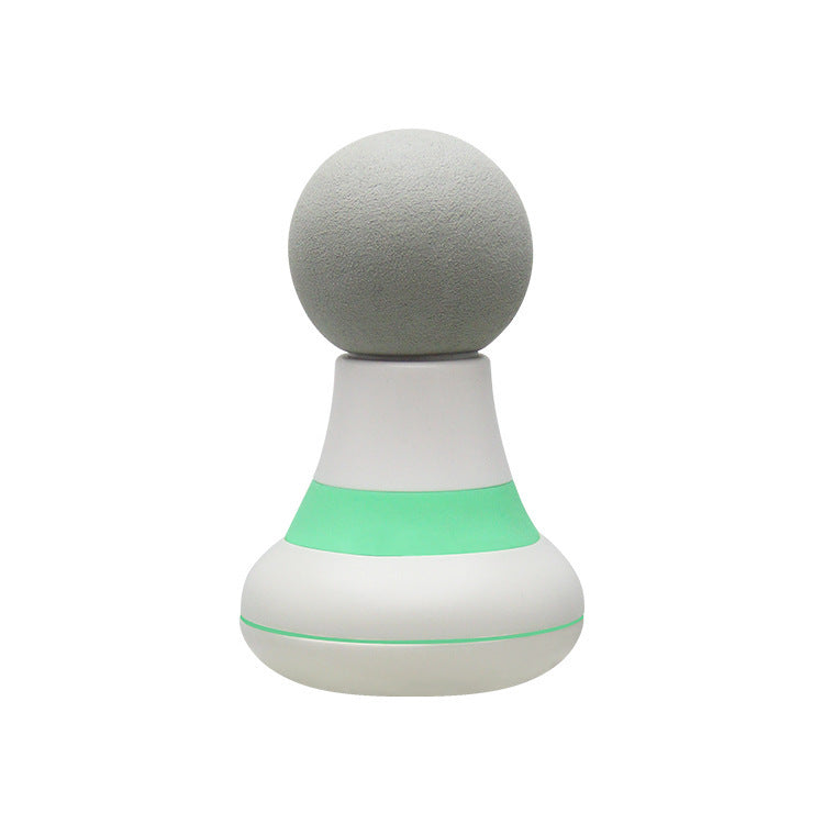 LuxuryGlow Mini Electric Fascia Massage Gun – Deep Tissue Pocket Massager