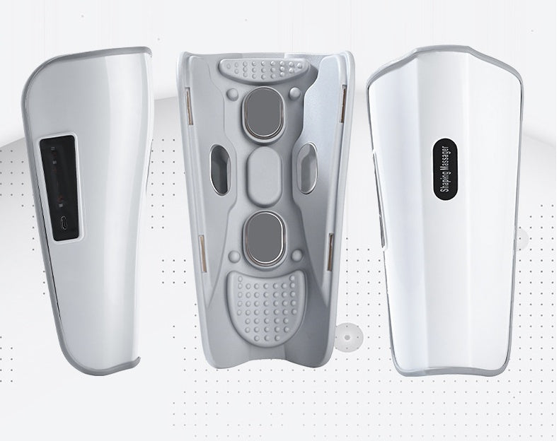 LuxuryGlow Pulse Calf & Leg Massager – Infrared Heating & Electrotherapy Pad