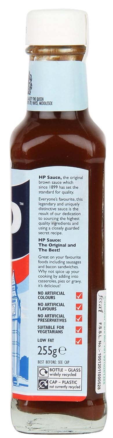 HP Original Sauce, 255g