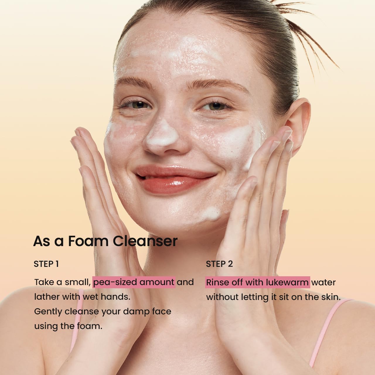 BIODANCE Collagen Mask to Foam Cleanser – 2-in-1 Pore Care & Hydrating Face Wash | Korean Skincare for Sensitive & Oily Skin, 5.07 fl. oz (150 ml)