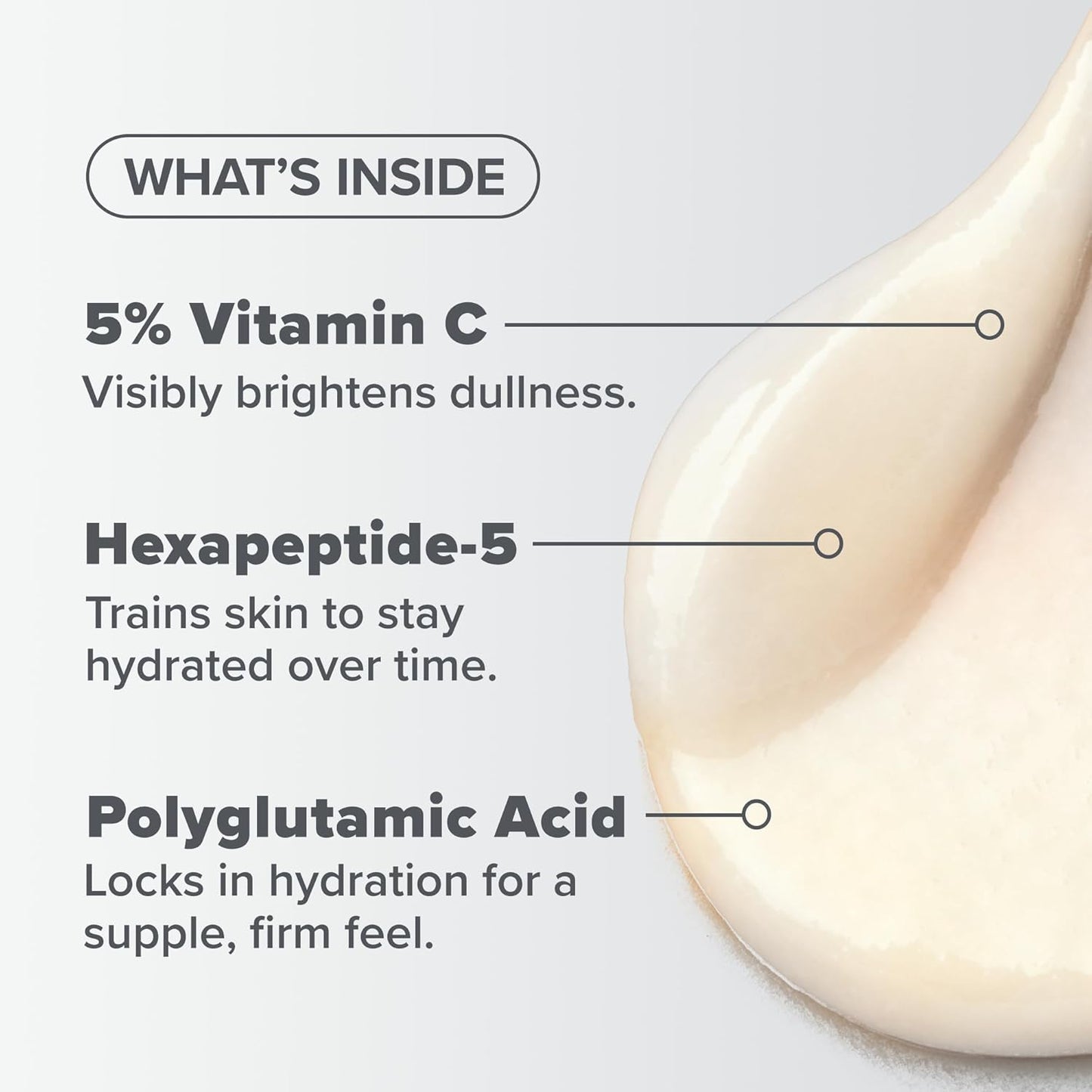Paula's Choice C5 Super Boost Moisturizer – 5% Vitamin C & Squalane, Brightening Daily Face Lotion