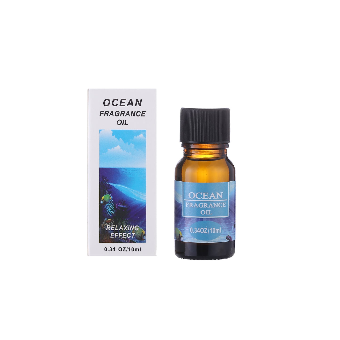 LuxuryGlow Aromatherapy Essential Oil for Humidifiers – 10ml Fragrance Drops