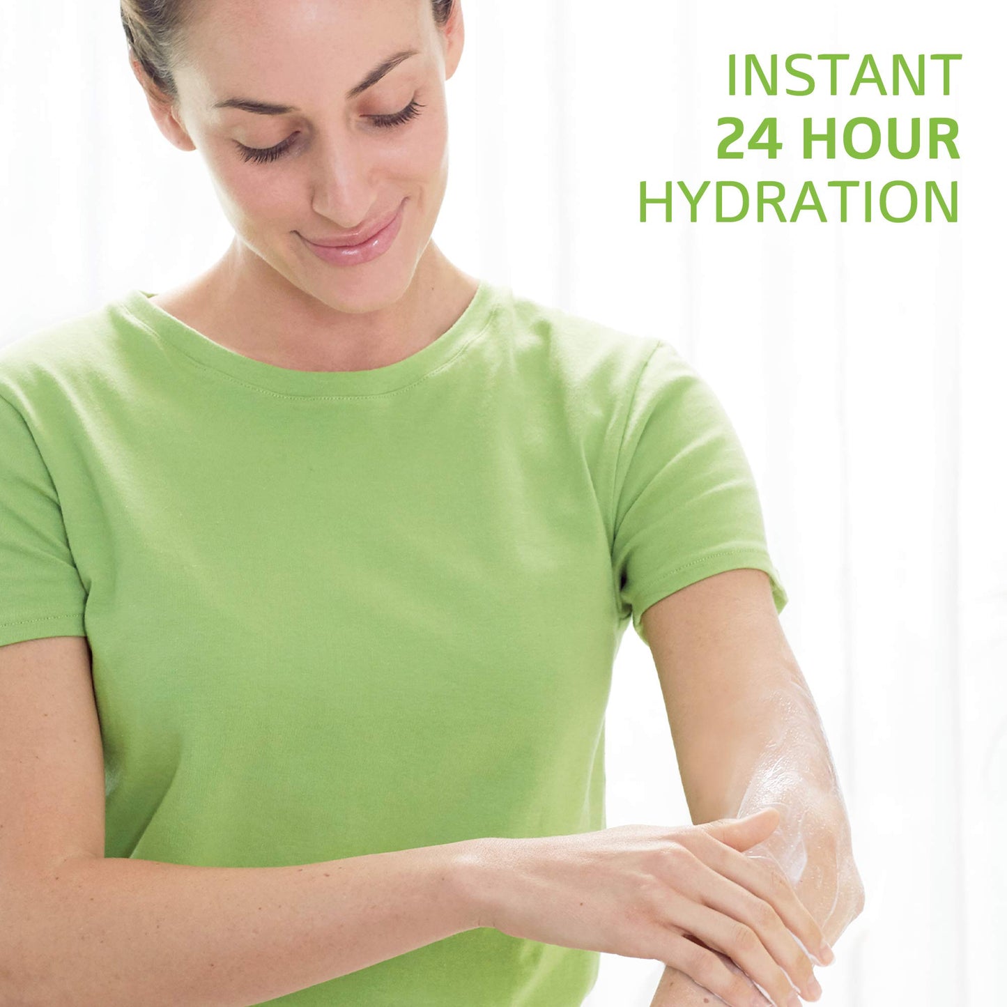 Cetaphil Body Moisturizing Lotion – 16 oz, Fragrance-Free Hydration for Sensitive Skin