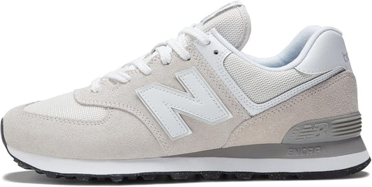 New Balance Men’s 574 Core Sneakers | Eco-Friendly Comfort Classics