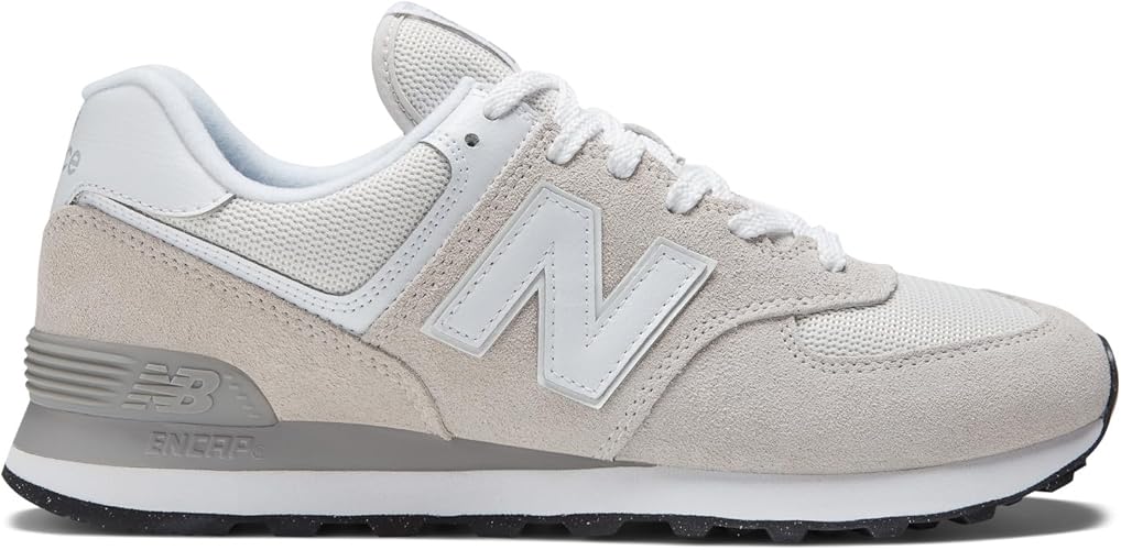 New Balance Men’s 574 Core Sneakers | Eco-Friendly Comfort Classics