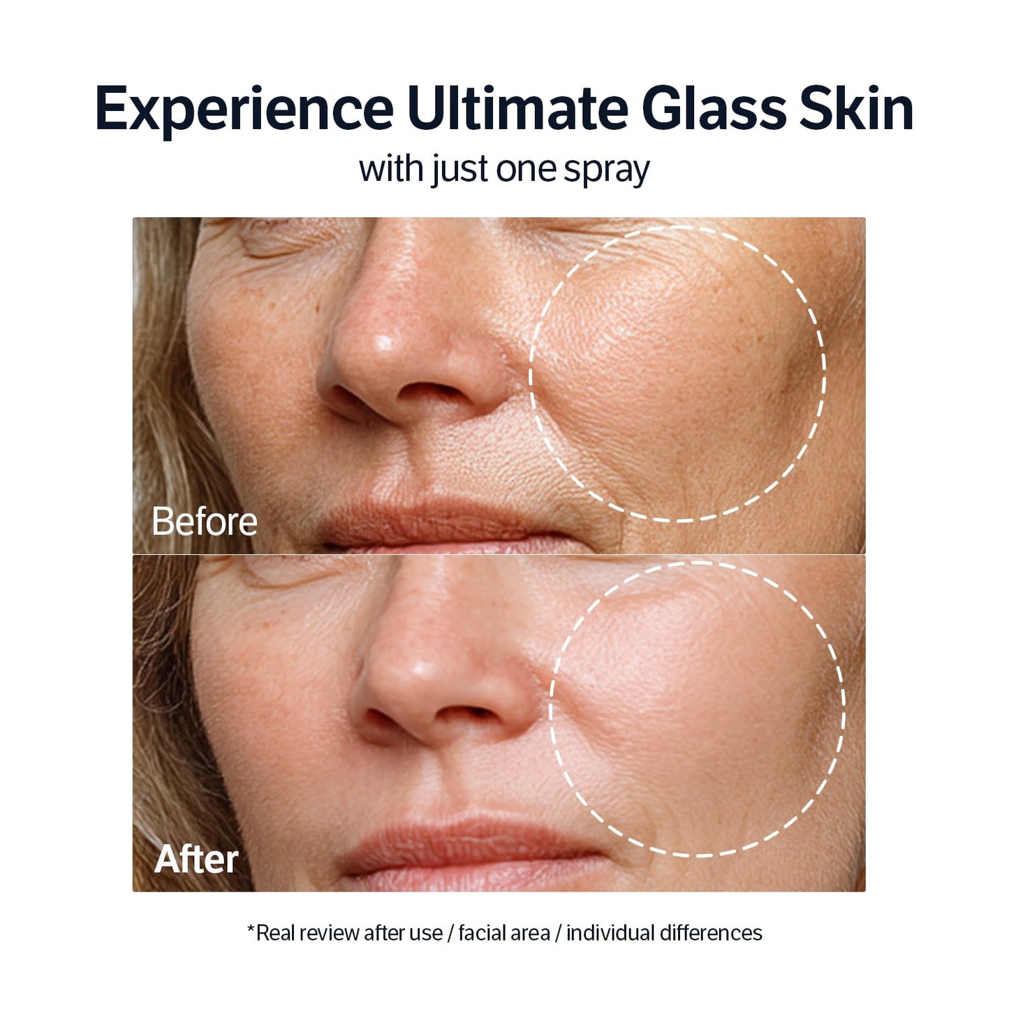 SUNGBOON EDITOR Deep Collagen Barrier Serum Mist – 600,000ppm Real Collagen & Multi-Peptides for Hydration, Wrinkle Care & Radiant Skin – Korean Anti-Aging Face Mist – 120ml