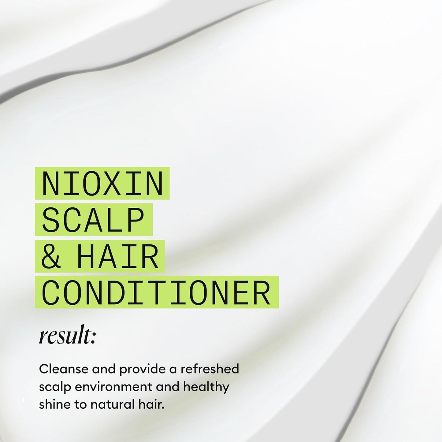 Nioxin Shampoo & Conditioner Liter Duo Set with Pumps – Strengthen & Boost Hair Density for Thinning Hair (Systems 1-4)
