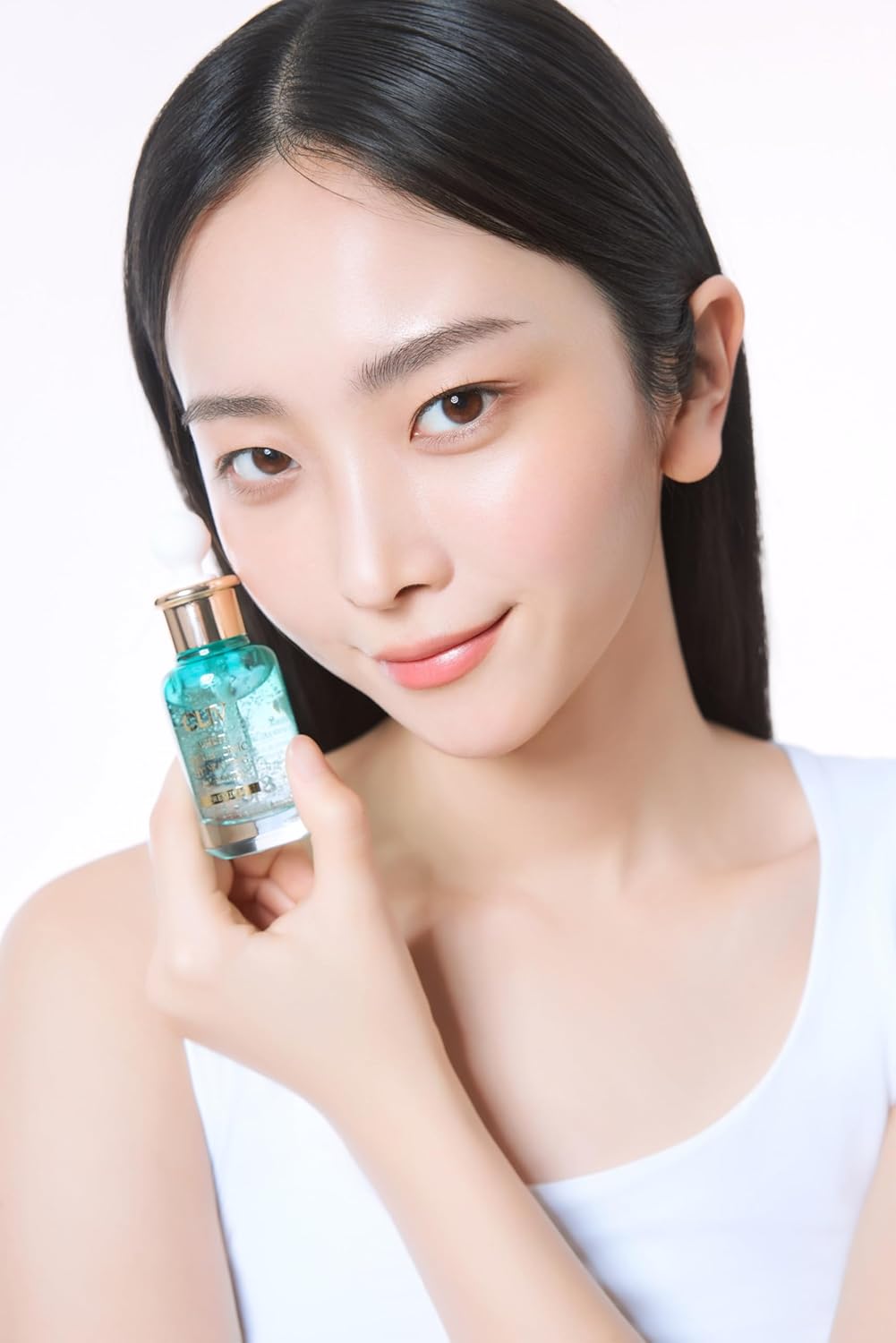 CLIV Multi Hyaluronic Hydrating Ampoule Serum – 85% Hyaluronic Acid with 8-Layer Hydration, Ceramides & Panthenol – Korean Skincare 30ml