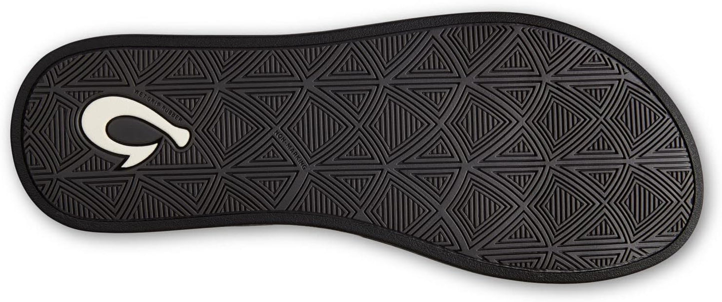 OLUKAI Puawe Women’s Beach Sandals | Water-Friendly Flip-Flops with Ultra-Soft Comfort Fit & Arch Support