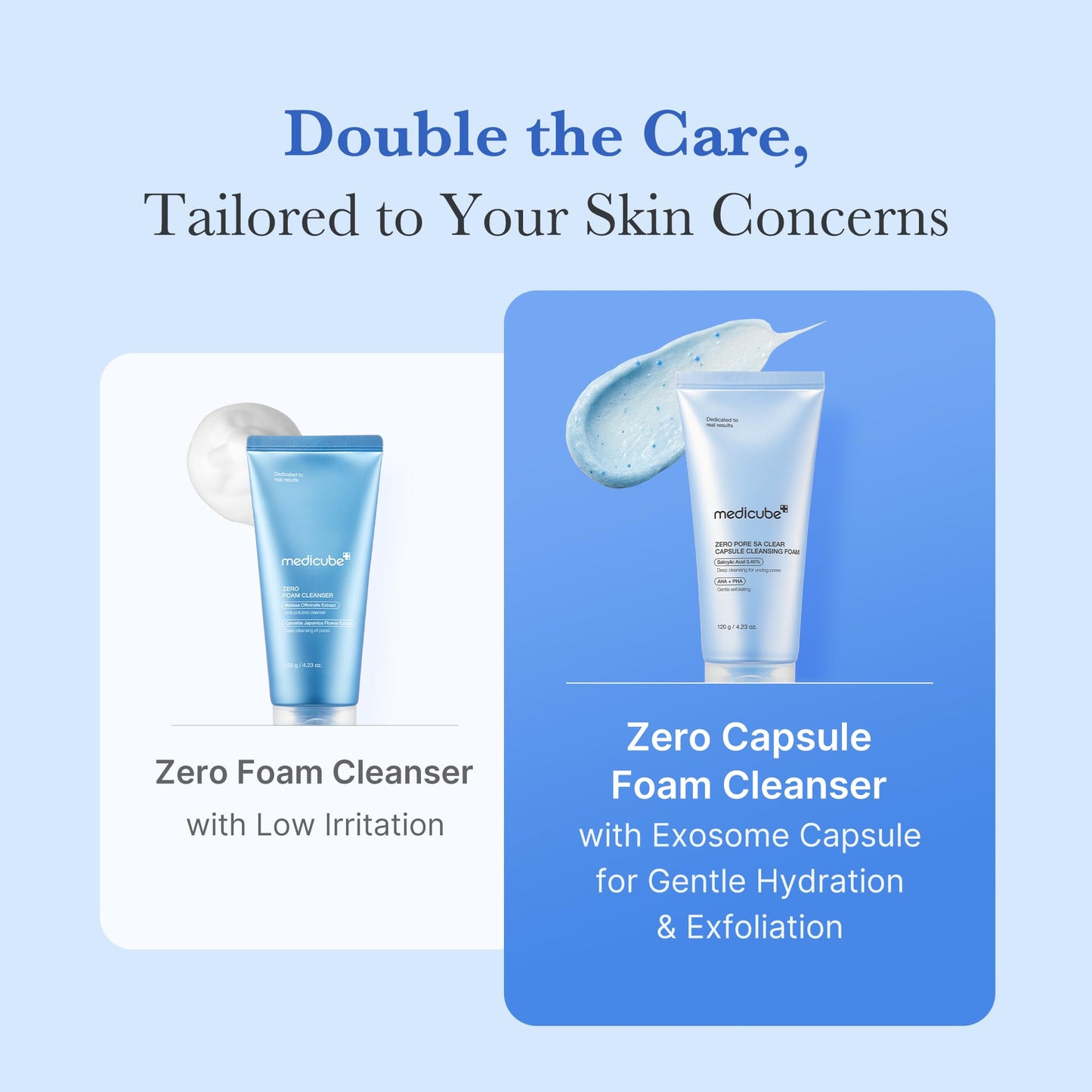 Medicube PDRN Marshmallow Whip Cleanser – Korean Hydrating Foam Face Wash with Niacinamide & Hyaluronic Acid for Pore Care, Uneven Skin Tone & Radiant Glow (143g)