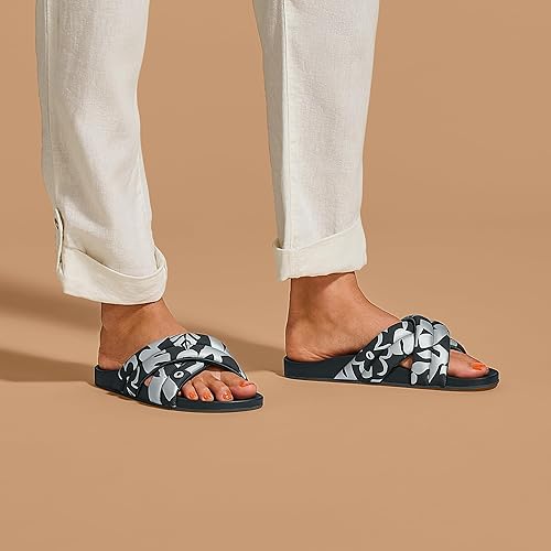 OLUKAI Hila Women’s Beach Sandals – Water-Friendly Flip-Flops with All-Day Comfort
