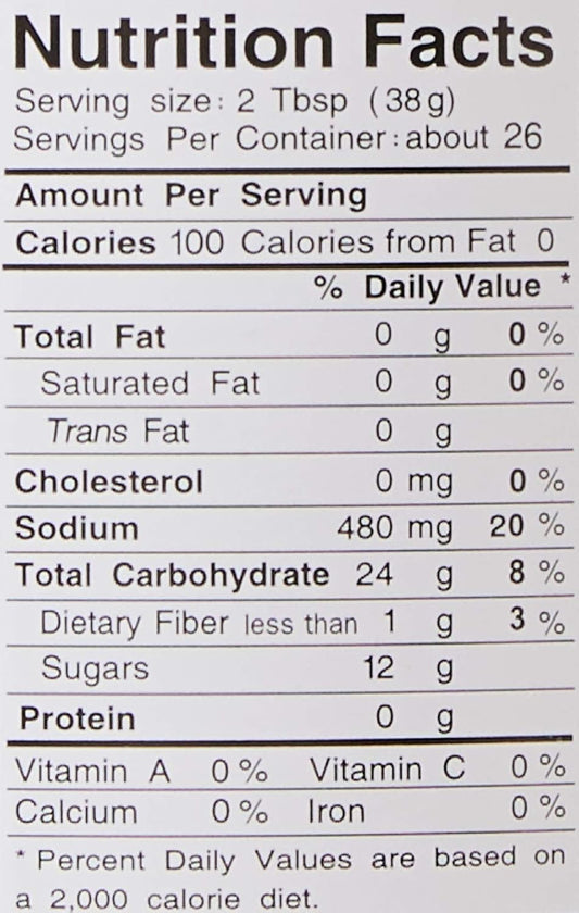 Maepranom Sweet Chilli Sauce, 34.57 oz ℮ 980 g