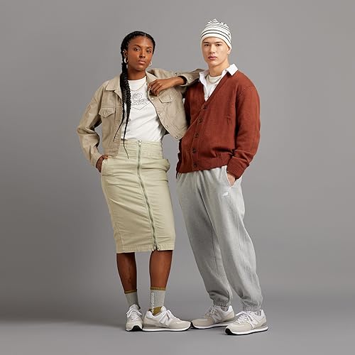 New Balance Men’s 574 Core Sneakers | Eco-Friendly Comfort Classics