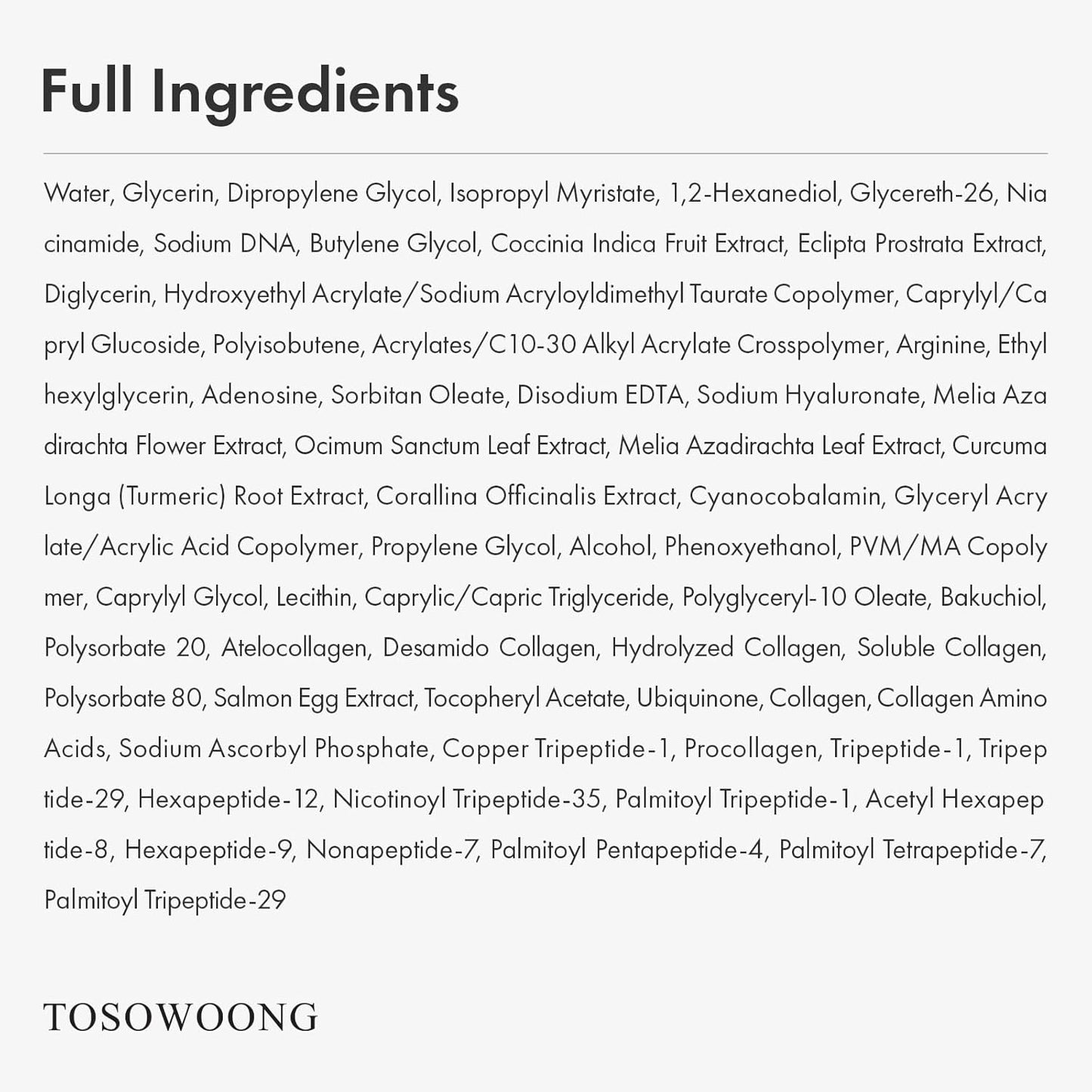 Pink Peptide 12 PDRN Serum with Salmon DNA, 12 Peptides & Niacinamide – Hydrating, Firming & Brightening Korean Skincare (33ml / 1.11 fl.oz.)