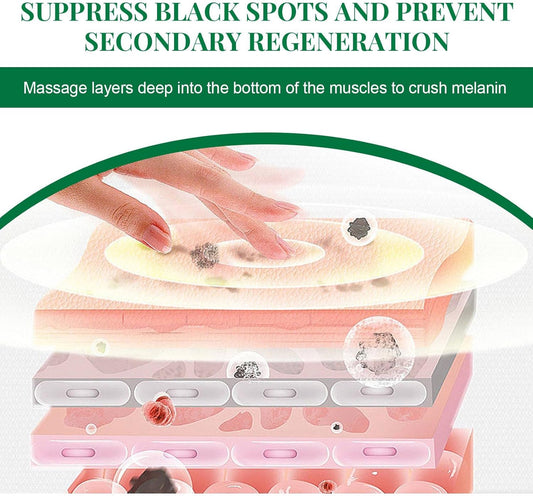 AhmedKazi Dark Spot Correcting Glow Serum – Korean Skincare with Niacinamide & Papaya Extract | Brightening, Moisturizing & Even-Tone Serum for All Skin Types – 50ml