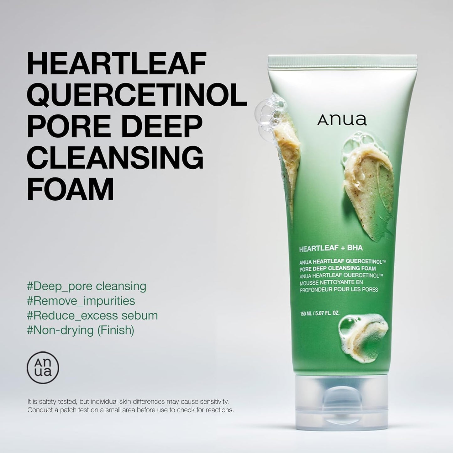 Anua 3-Step Glass Skin Beginner Set | Double Cleansing & TXA Serum with Niacinamide | Korean Skincare for Radiant, Clear & Smooth Complexion