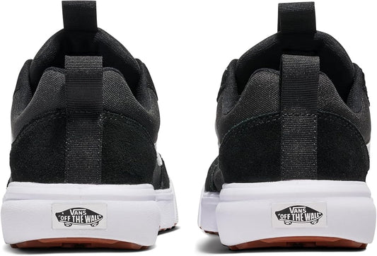 Vans Men’s Range EXP Suede & Canvas Outdoor Sneakers – All-Day Comfort