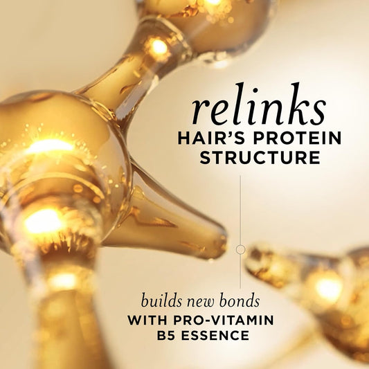 Pantene Pro-Vitamin Essence Daily Repair Mist – Weightless Leave-On Treatment with Pro-Vitamin B5 – Strengthens & Rebuilds Damaged Hair – 2.5 fl oz