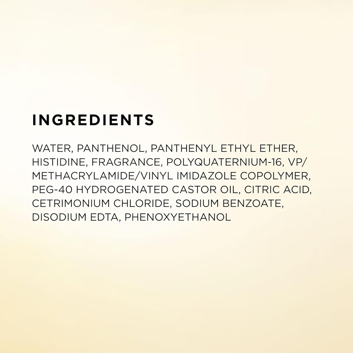 Pantene Pro-Vitamin Essence Daily Repair Mist – Weightless Leave-On Treatment with Pro-Vitamin B5 – Strengthens & Rebuilds Damaged Hair – 2.5 fl oz