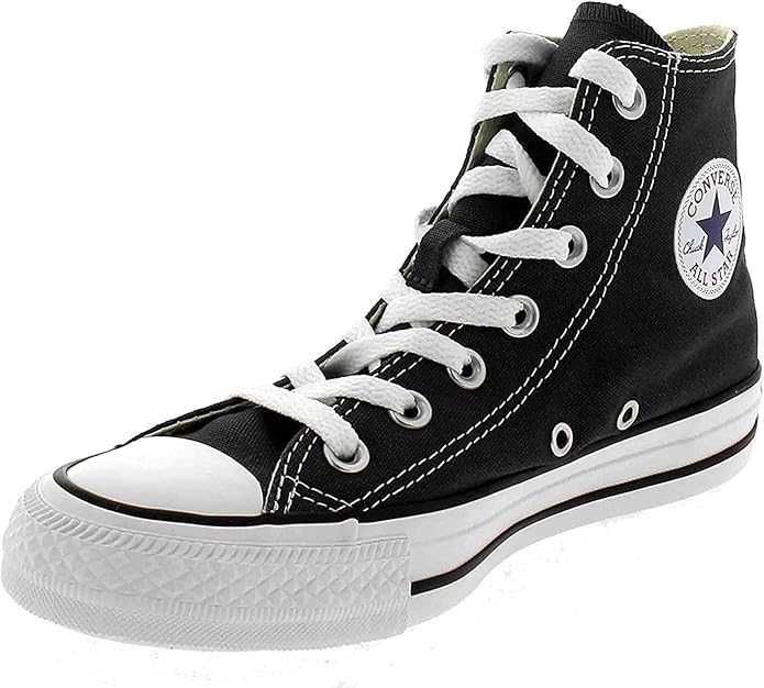 Converse Women’s Chuck Taylor All Star High Top Sneakers – Classic Canvas Style