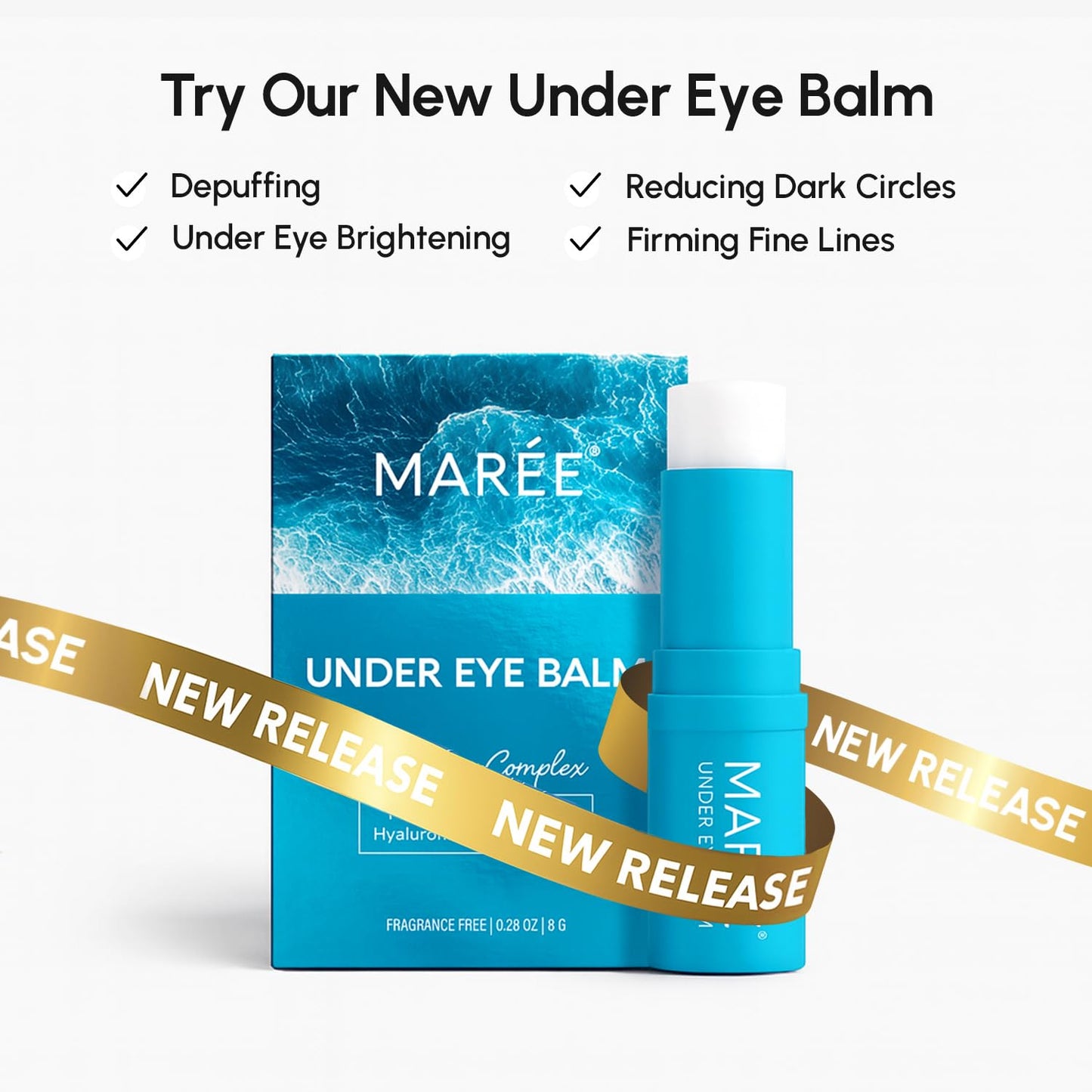 MAREE Teeth Whitening Strips with Mint Flavor - Comfortable for Sensitive Teeth - Calcium Formula for Gentle Dental Care & Fresh Breath - Pack of 28