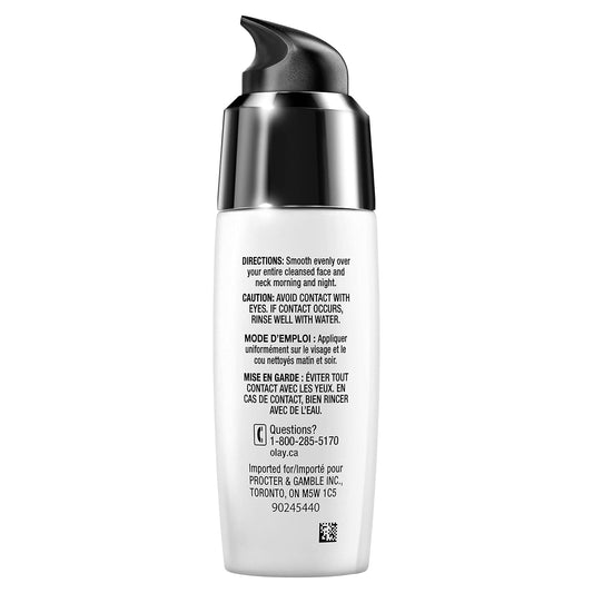 Olay Regenerist Light Gel Face Moisturizer | Fragrance-Free Anti-Aging Serum with Amino Peptide Complex – 1.7 oz