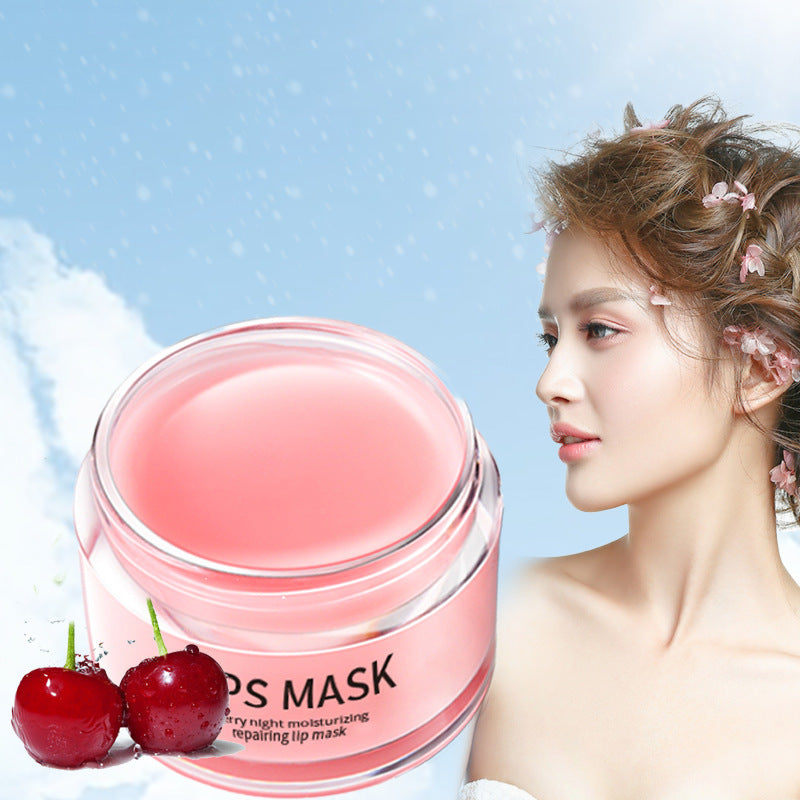 Hydrating Lip Balm for Soft, Smooth Lips , Chapped Lips (20-30g) - LUXURY GLOW