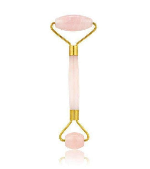 LuxuryGlow Natural Jade Facial Roller – Rejuvenating Beauty Massage Tool