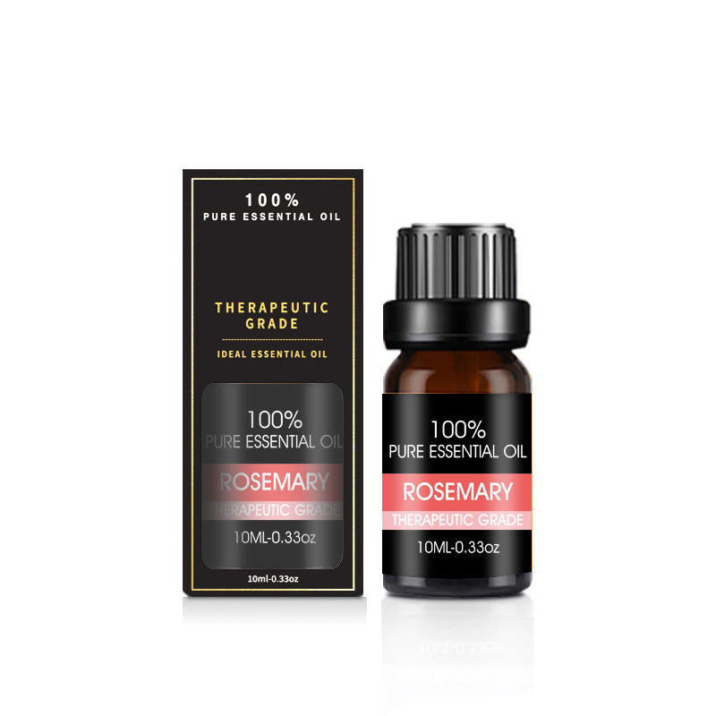Set de aceites esenciales de aromaterapia orgánicos Gu Jia de grado terapéutico para difusor