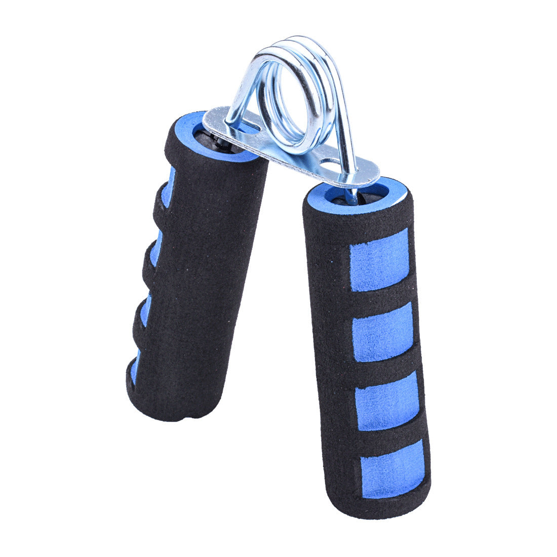 LuxuryGlow Hand Grip Strengthener – Steel Spring Finger Trainer for Forearm & Grip Power