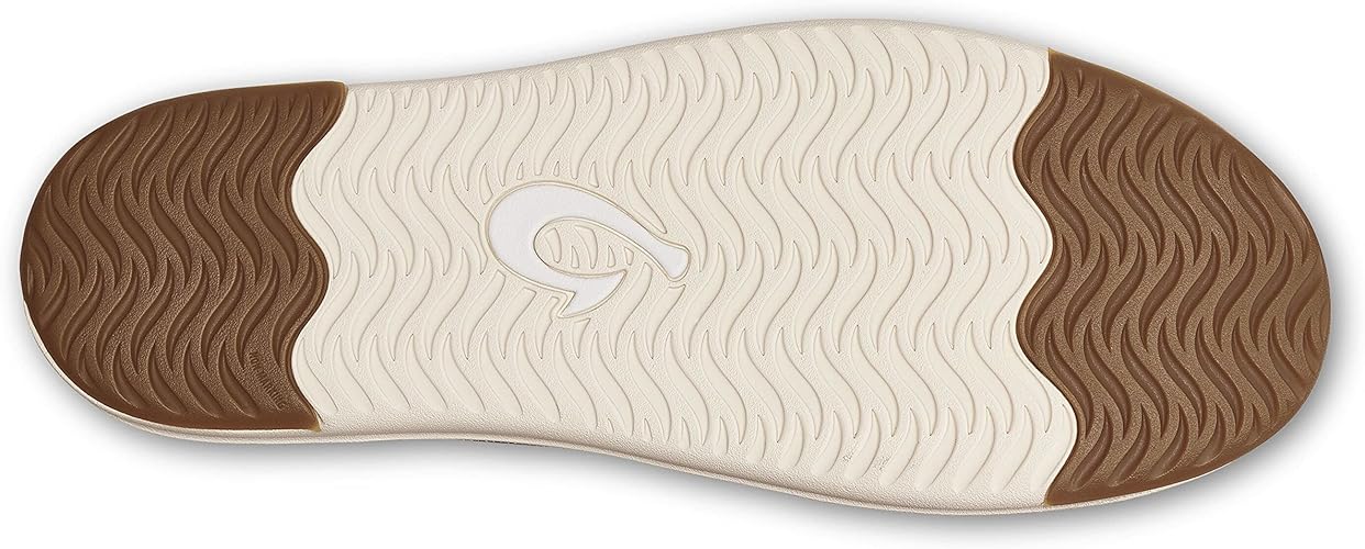 OLUKAI Kakaha Men’s Slip-On Leather Shoes – Comfort, Style & Versatile Wear