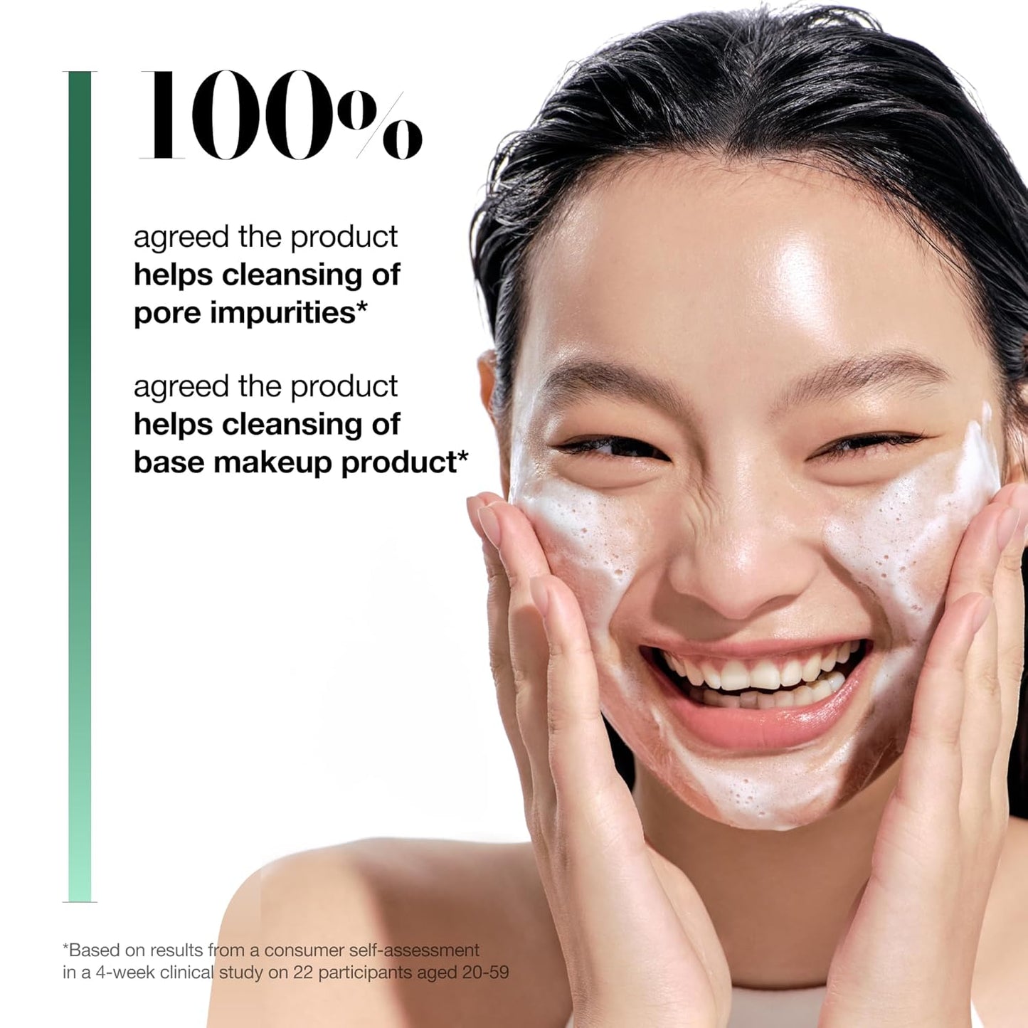 ANUA Heartleaf Quercetinol Pore Deep Cleansing Foam – Gentle BHA Face Wash for Oily & Sensitive Skin – 150ml