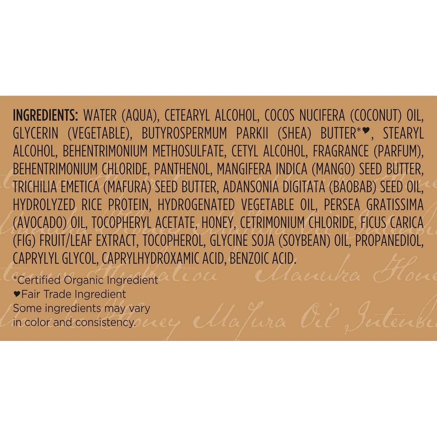 SheaMoisture Intensive Hydration Hair Masque with Manuka Honey & Mafura Oil – Deep Conditioner for Dry, Damaged, Curly Hair (11.5 oz)