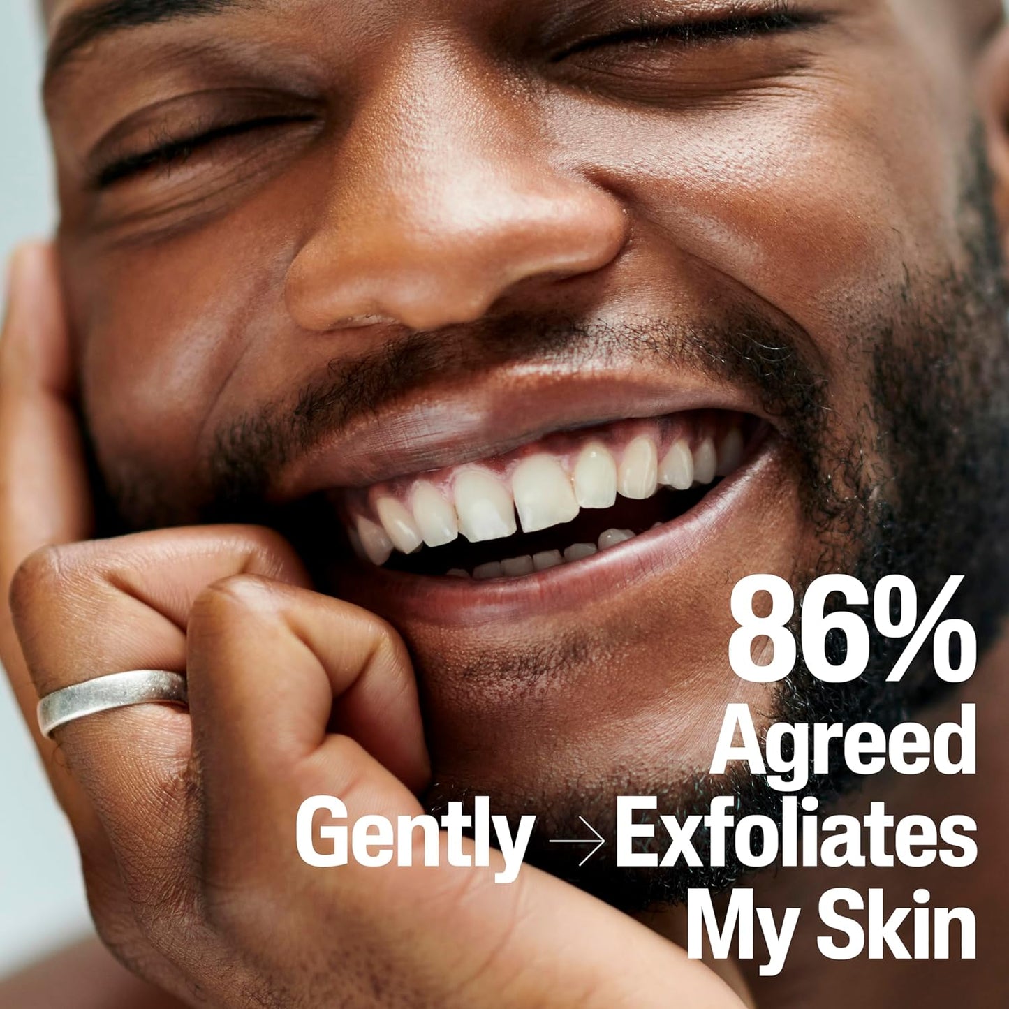 Cetaphil Gentle Exfoliating SA Cleanser – Foaming Gel Face Wash with Salicylic Acid, Mandelic Acid & Gluconolactone, Dermatologist Recommended for All Skin Types (8 fl oz)