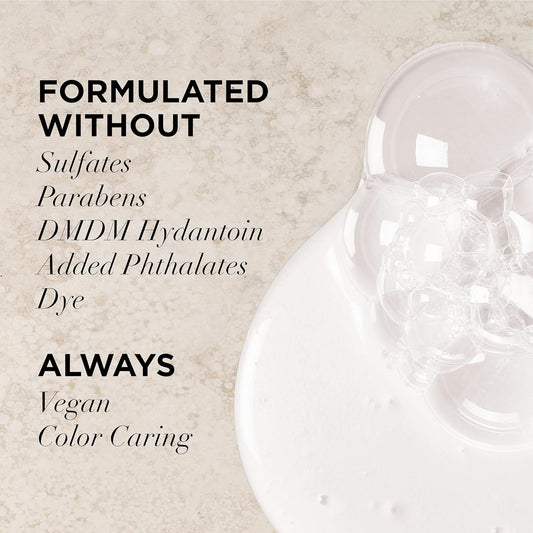 L’Oreal Paris EverPure Sulfate-Free Shampoo & Conditioner Set – Hydrating Apricot Oil for Dry, Damaged & Color-Treated Hair – 8.5 oz Each, 2 Pack