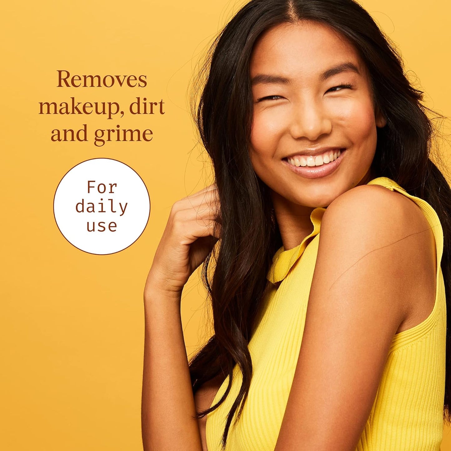 Botanic Tree Vitamin C Face Wash – Brightening & Acne Control Facial Cleanser