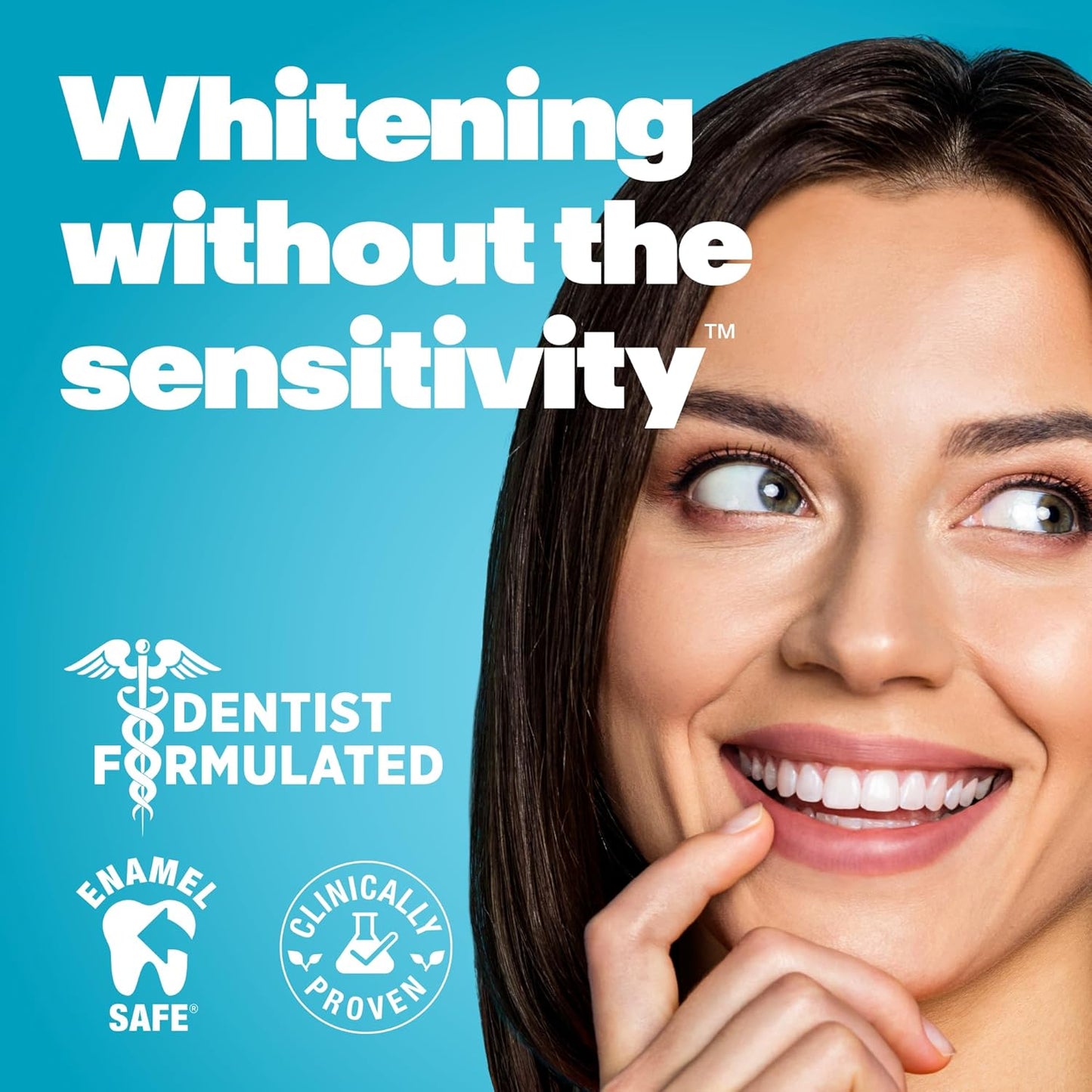 Tiras blanqueadoras dentales Lumineux: 9 tratamientos, sin peróxido y seguras para el esmalte.