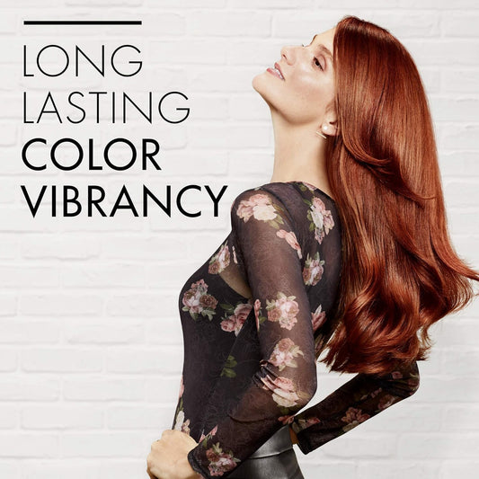 Nexxus Color Assure Shampoo & Conditioner Set – Protects Color Vibrancy Up to 40 Washes – For Color Treated Hair – 33.8 fl oz Each, 2 Pack