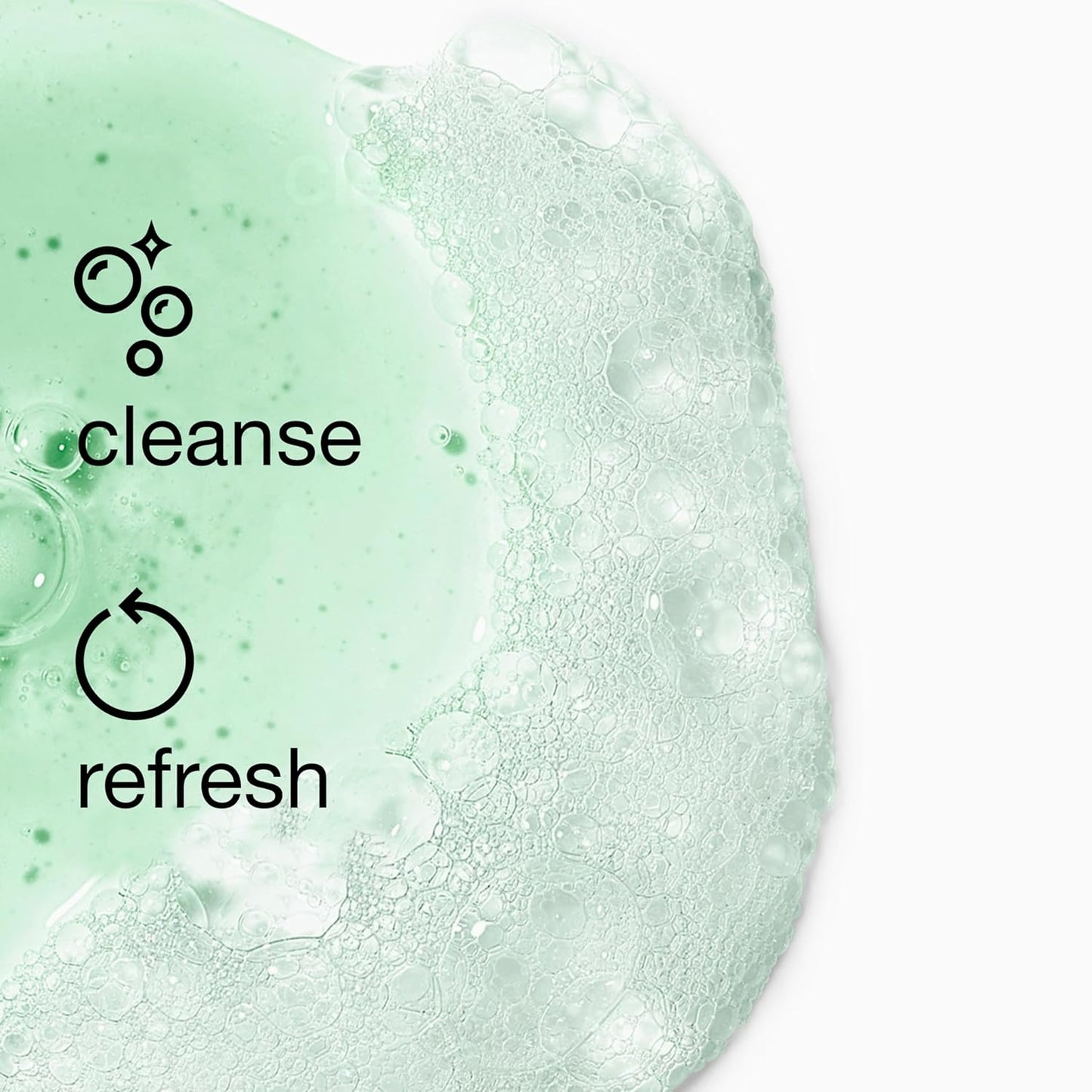 Clinique All About Clean Liquid Facial Soap – Gentle 3-Step Cleanser for Dry to Combination Skin, Unscented (6.7 fl oz)